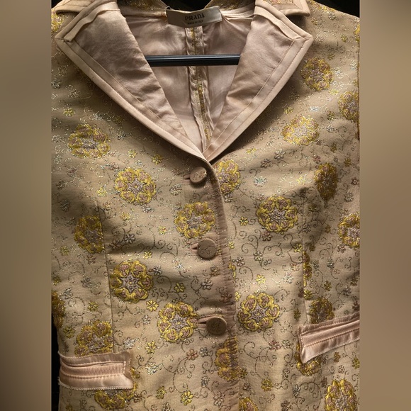 VINTAGE PRADA JACKET - Picture 12 of 15